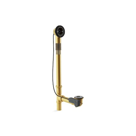 Kohler Pureflo Brass Cable Drain 30 Cable 78438-NA